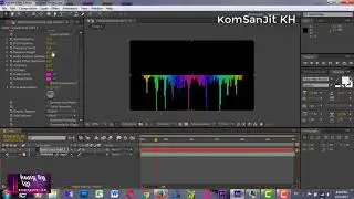 How to Create a Reactive Audio Spectrum in Adobe After Effects CS6