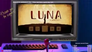 Luna The Shadow Dust first arc - the tower