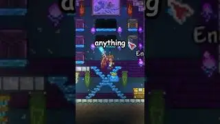 The EASIEST Way to Troll Your Friends in Terraria! 