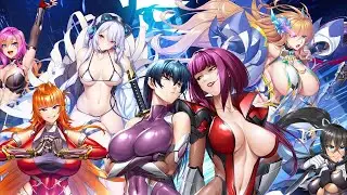 Taimanin RPGX (対魔忍 RPGX) BGM/OST: So We Are [Short Version]