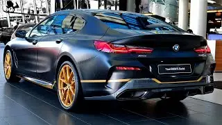 2021 BMW 8 Series   Exterior and interior Details Terrific Coupe _ Aim For 1 Subscriber