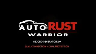 Autorustwarrior Electronic Rust Protection Device For all types of Automobiles.