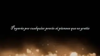 [SUB ESPAÑOL] Hell to your Doorstep - The Count of Monte Cristo
