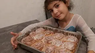 Булочка бо Аниса ва Мадина