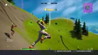 jogando com inscrito Fortinite ao vivo  (rumo aos 430 inscritos!!!!!!!! )