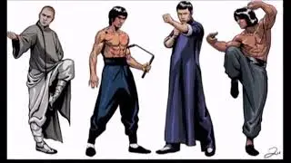 Cee Lo Green  Jack Black - Kung Fu Fighting