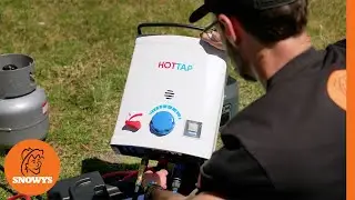 Joolca HOTTAP V2 Kit  - How to setup & pack away