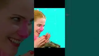Крем на лице