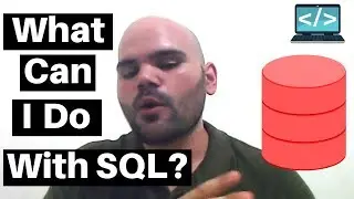 What Is SQL Used For? | For Beginners