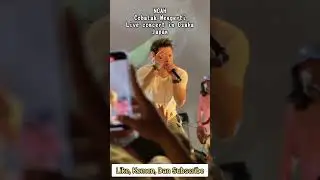 Konser Noah Di Jepang - Lagu Cobalah Mengerti
