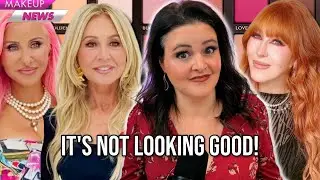 The END of Anastasia Beverly Hills?? Charlotte Tilbury vs. ELF Dupes |What's Up in Makeup