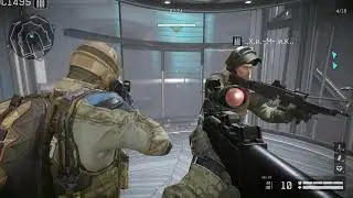 Warface Белая акула