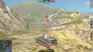 СЛИЛИ КАТКУ КАК НУБЫ НА  VK 36.01 (H) WOT BLITZ