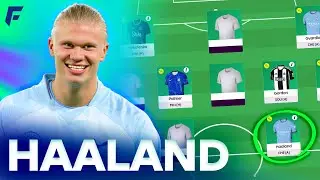 The HAALAND FPL Team | JOÃO PEDRO INJURED! ⚠️