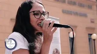 Busking pro slunce - Eva Burešová