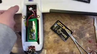 ZOHD Dart 250G!:  The Build - Part 5