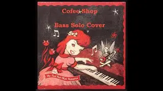 RHCP - Cofee Shop Bass Solo (Vadya cover)