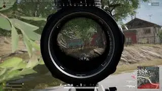 PLAYERUNKNOWN'S BATTLEGROUNDS Отрядные моменты убийств #5