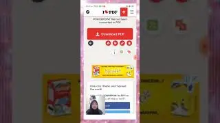 UTS TDI MJ2B - Tutorial Mengubah Powerpoint to PDF