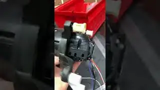 Renault magnum установка би лед линз 