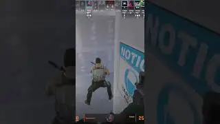 1v4 easy ninja defuse #counterstrike2 #vertigo #1v4clutch #csgo #ninja