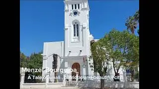 Menzel Bourguiba.Tunisia