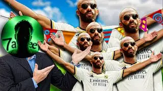 لعبت بفريق الرمضانات #1💀😂 | efootball 2024