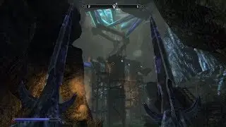 Enderal (Skyrim Overhaul) - Part 41 - Completing the Starship!