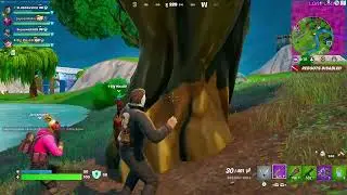 Fortnite GamePlay Squads Final Countdown !