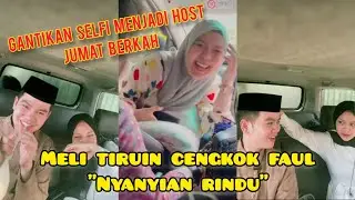 Cover NYANYIAN RINDU Faul dan Selfi tayang 27 September 2021 (Live IG Faul)