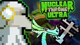 I Tried to Discover a SECRET in Nuclear Throne Ultra Mod!