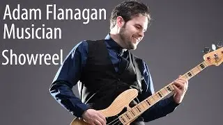 Adam Flanagan Musician Showreel