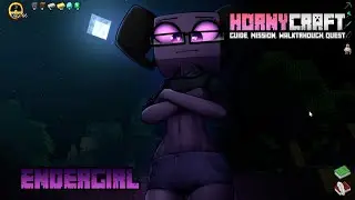 HornyCraft Full Walktrhough : Mission and Quest [4]
