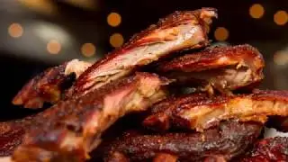 Myron Mixon BBQ Rib skinner tool works amazing