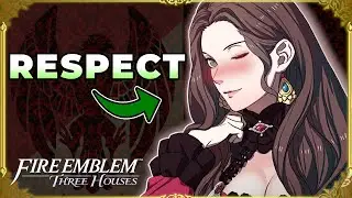 Dorothea, Fire Emblem's Beautifully Written Mess