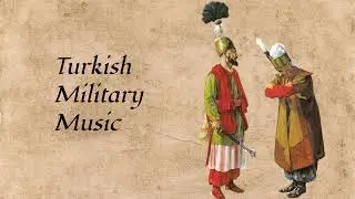 Estergon Kalesi - 17th Century Turkish Military Music
