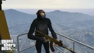 MONKEY BUSINESS | M17 | GTA 5 | FUN GAMING