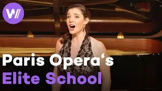 Inside Paris Opera and the formation of the talents of tomorrow