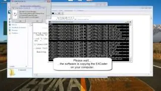 E4Coder Code Generator - Installation steps