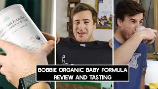 Our Bobbie baby formula review (and short film)