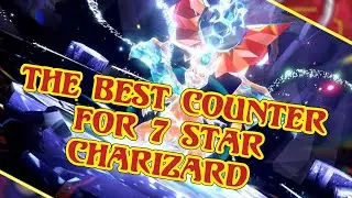 The best 7 Star Charizard Event Raid counter | Pokemon Scarlet & Violet