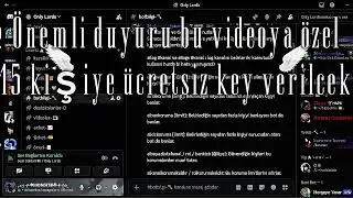 Discord da marpel botun geliştirilmiş ve daha güzelleştirilmiş hali