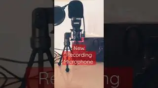 Best   Microphone 🎤  for Youtube Videos in 2023. Full Video Link in Description #shorts