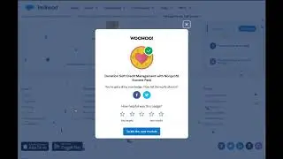 Manage Partial Soft Credits