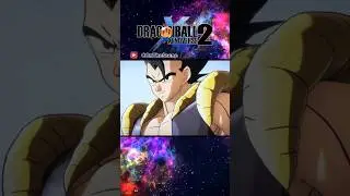 Gogeta is HERE! #dragonball #anime #dbz #dbs #sparkingzero #xenoverse2