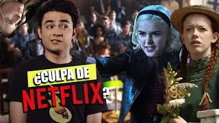 Por esto Netflix CANCELÓ dos de sus mejores series | Mí Opinión