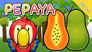 Lagu Anak Indonesia | Pepaya