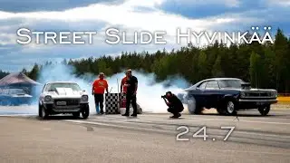 Street Slide Hyvinkää 24.7.21