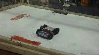 Robogames 2018 - Mini Maloney vs Ricota