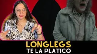 longlegs 2024, el pataslargas te la platico toda